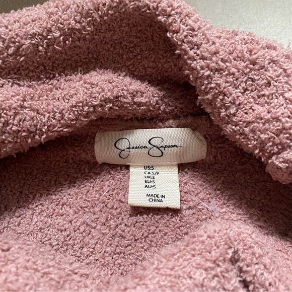 Blush Cowl Neck Sweater - Picture 3 of 4